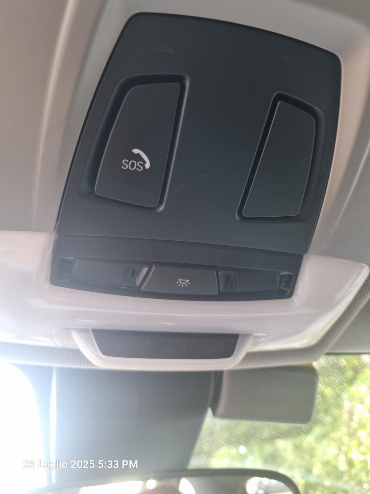 Bmw X1 sDrive Advantage NAVI/FULL LED DA VETRINA2019