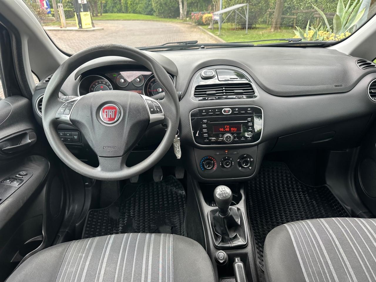 Fiat Grande Punto 1.3 MJT diesel 2010