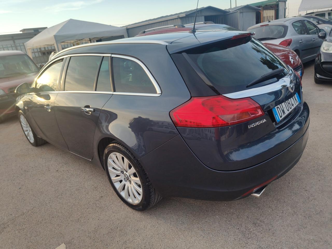 Opel Insignia 2.0 CDTI Sports Tourer Cosmo