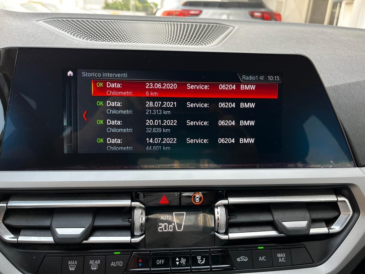 Bmw 320d 48V