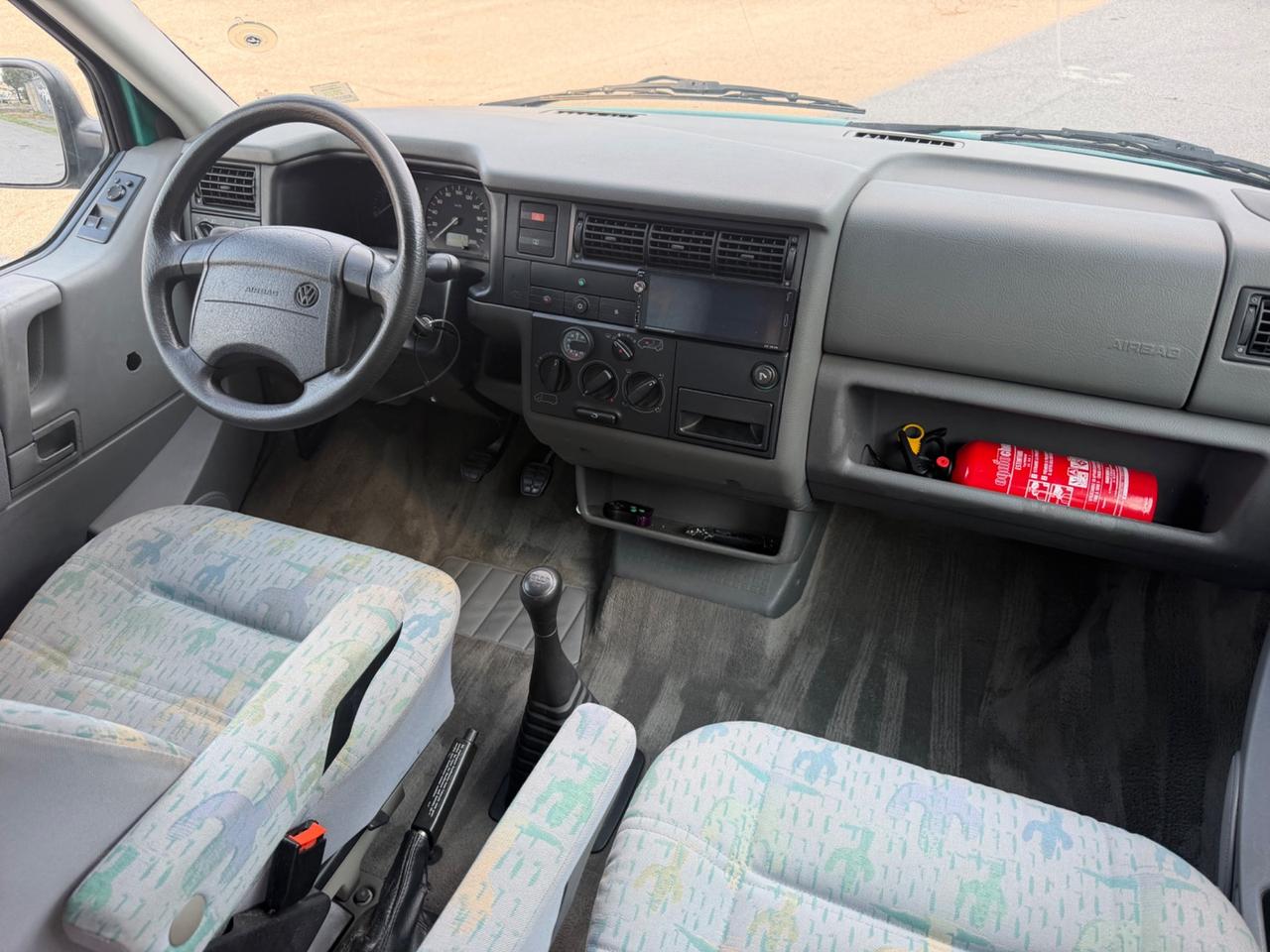 Volkswagen California t4 westfalia