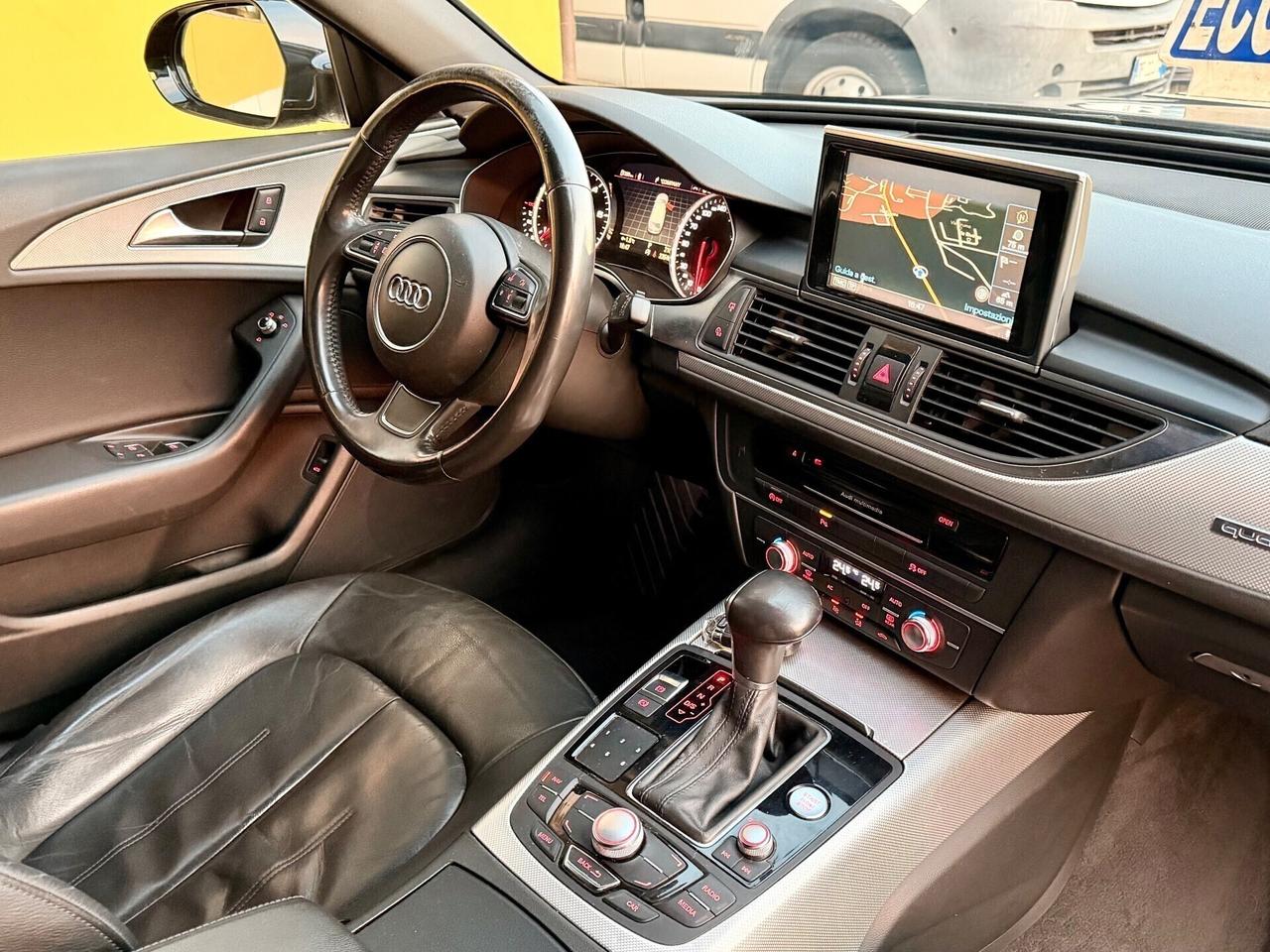 Audi A6 Avant 3.0 TDI 245 CV quattro S tronic Adva