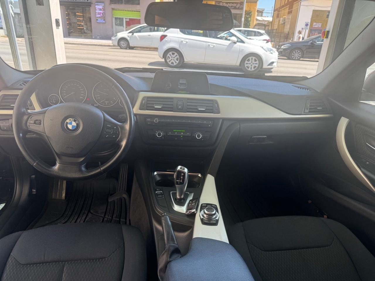 Bmw 320 320d Touring