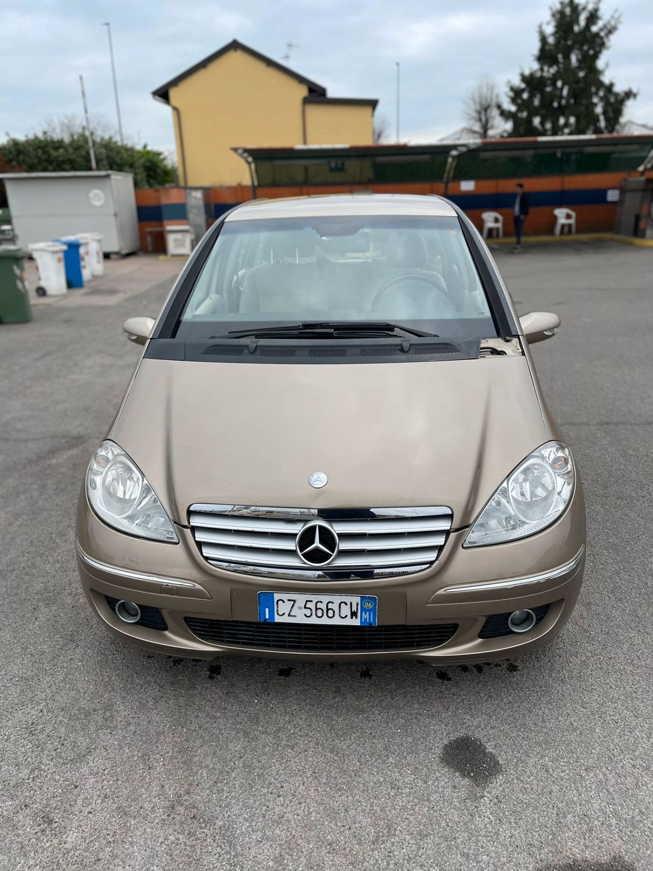 Mercedes-benz A 170 A 170 Classic