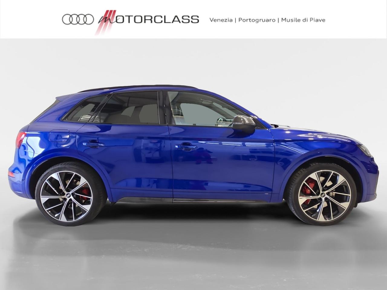 Audi SQ5 s3.0 v6 tdi mhev 48v quattro tiptronic