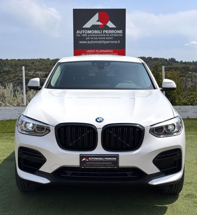 BMW X4 XDrive 20d 48V Business Advantage (Solo 62.000 km)