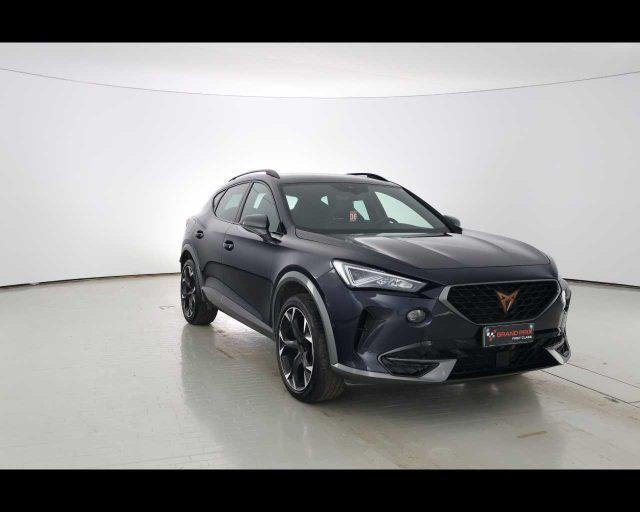 CUPRA Formentor 1.5 TSI DSG
