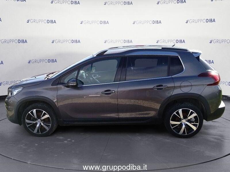 Peugeot 2008 Diesel 1.6 bluehdi Allure s&s 120cv my16