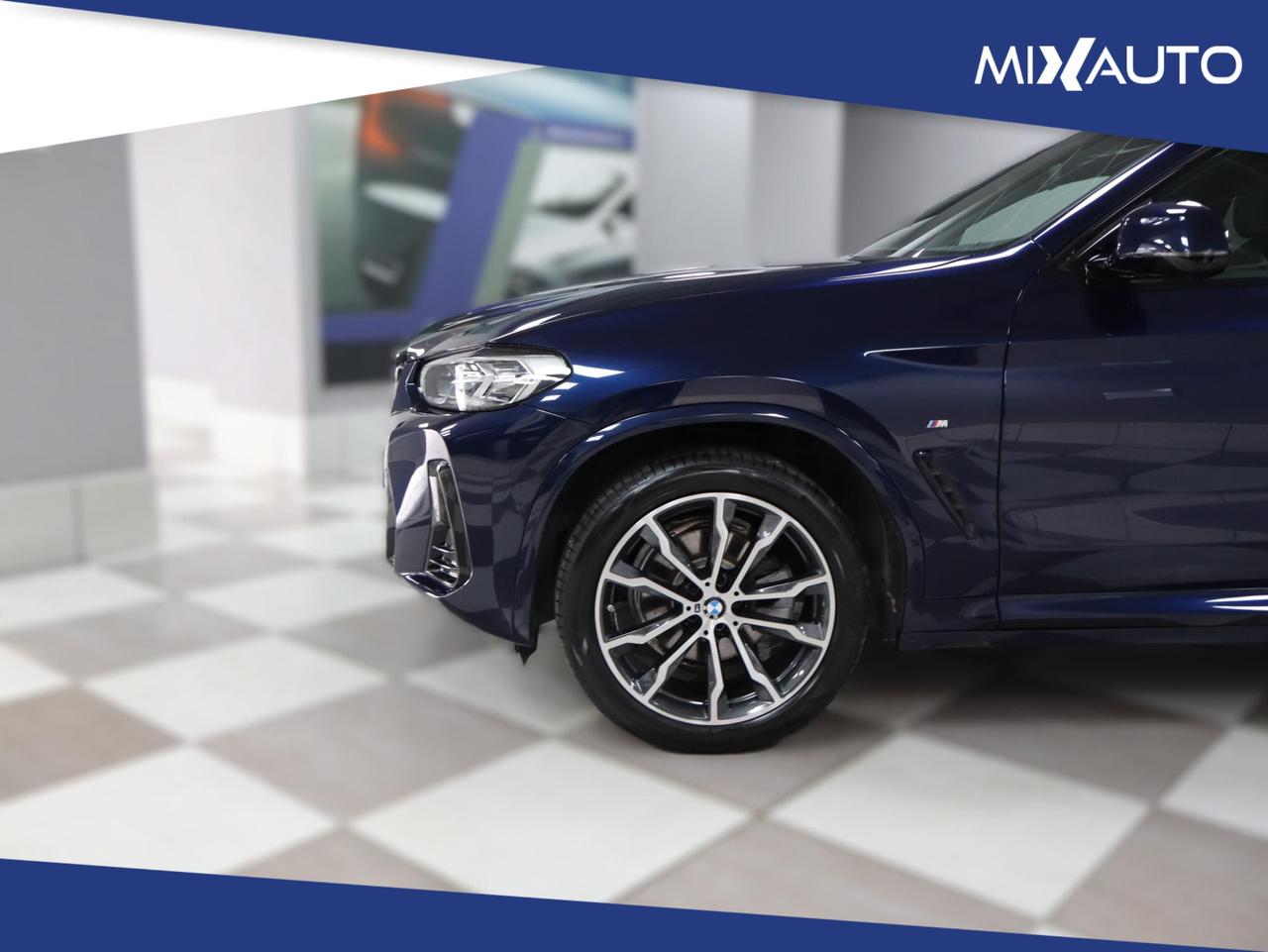 BMW X4 xDrive20i MHEV 48V Msport Auto