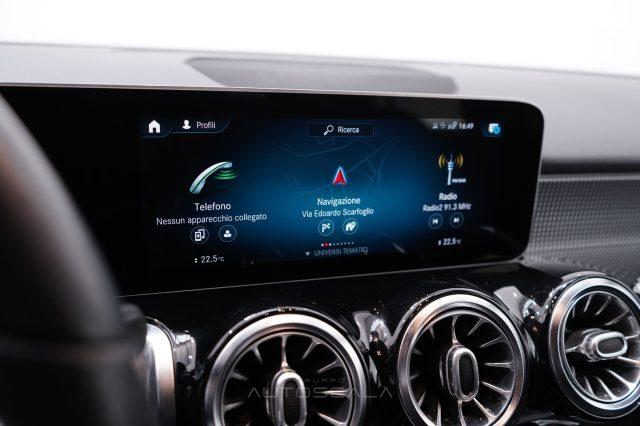 MERCEDES-BENZ GLB 200 d 150cv Automatic Sport Plus