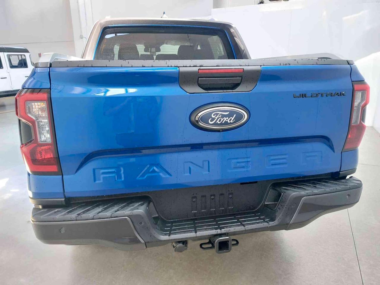 Ford Ranger 2.0 ECOBLUE aut. 205 CV DC Wildtrak 5 posti