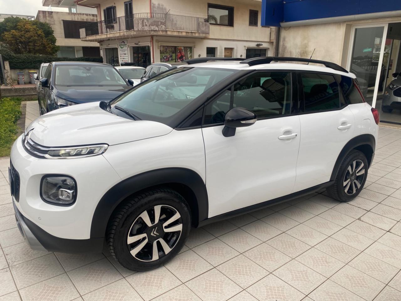 Citroen C3 Aircross C3 Aircross BlueHDi 120 S&S EAT6 Shine