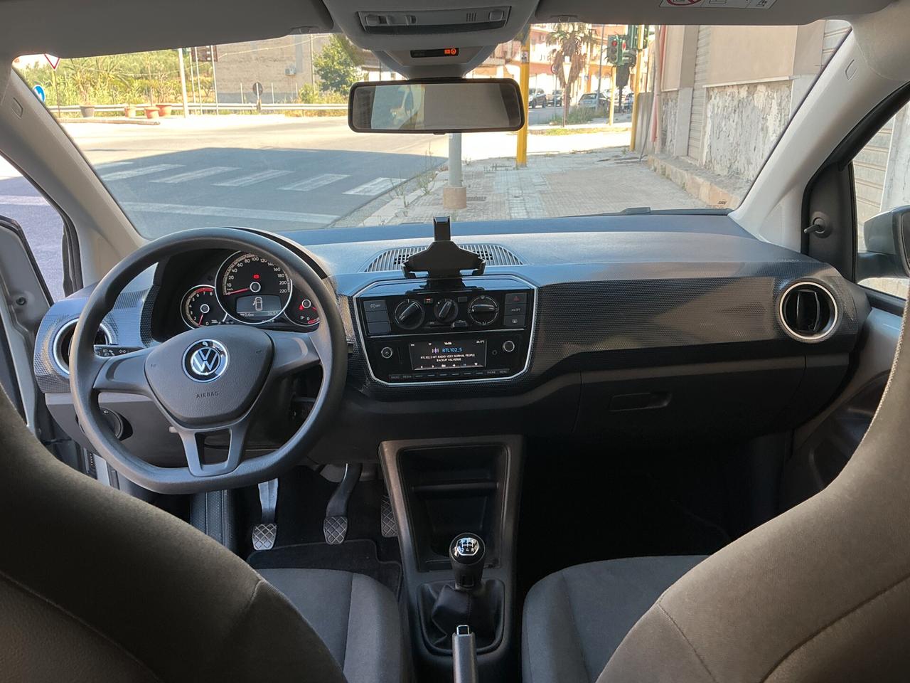 Volkswagen up! 1.0 5p. eco move BlueMotion Technology