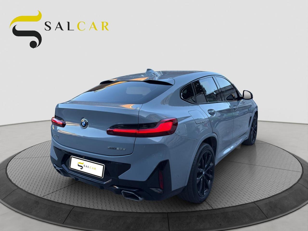 Bmw X4 x-drive 20d mhev 2.0 190cv M-Sport automatica 2023