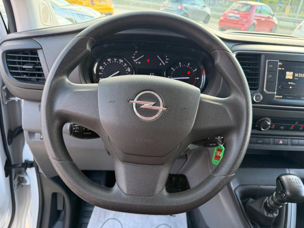 OPEL VIVARO L2H1 2.0D 120CV 2023