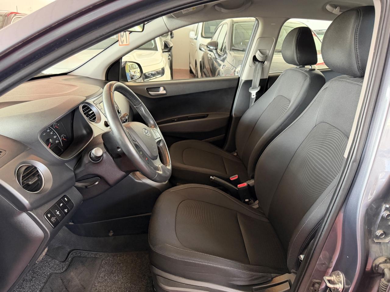Hyundai i10 1.2 MPI Style A/T