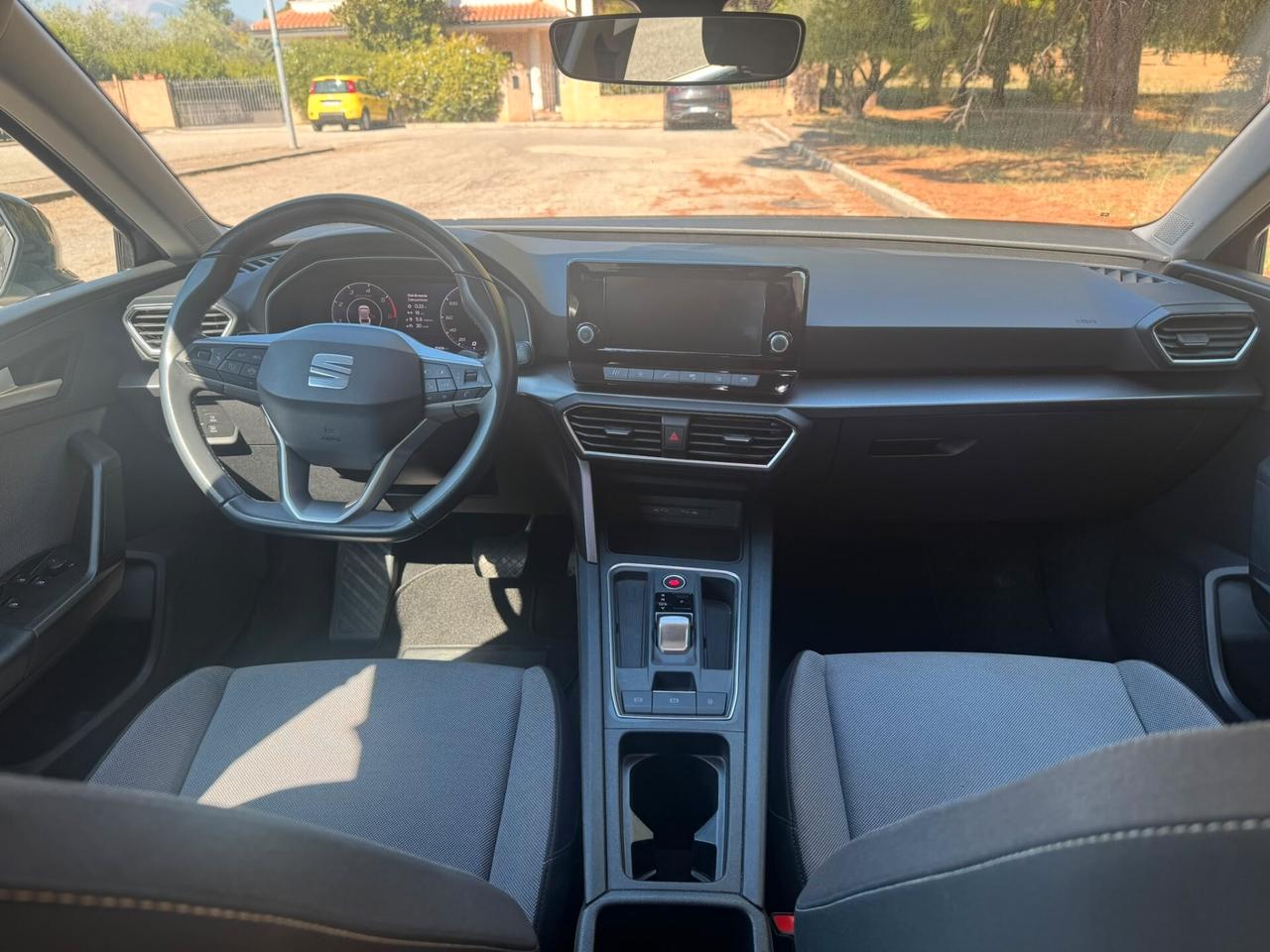 SEAT Leon 2.0TDi S&S Style DSG SW 150 7M -2024