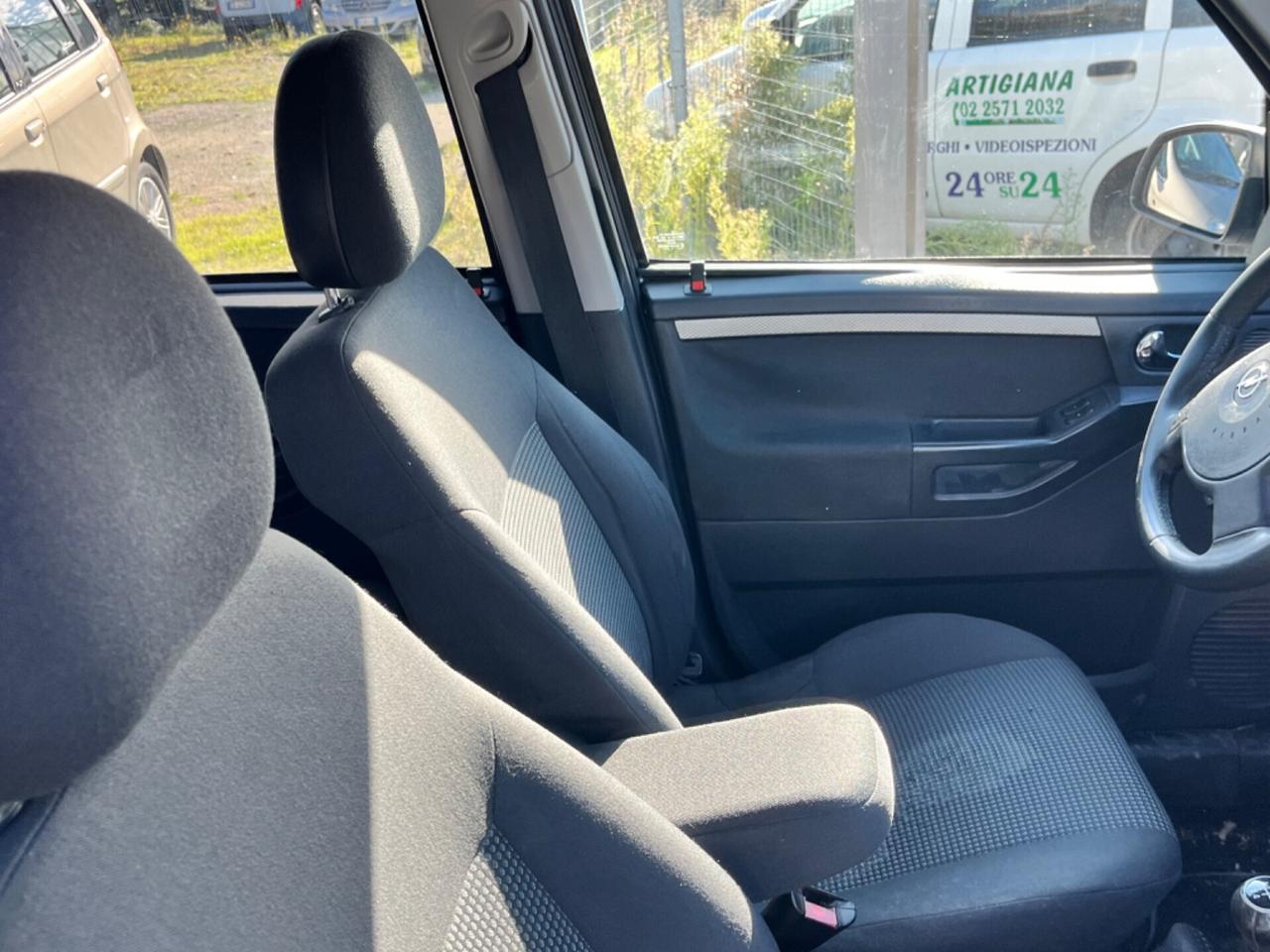 Opel Meriva 1.7 CDTI 101CV Cosmo