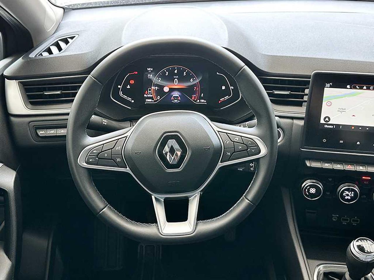 Renault Captur 1.0 tce techno 90cv