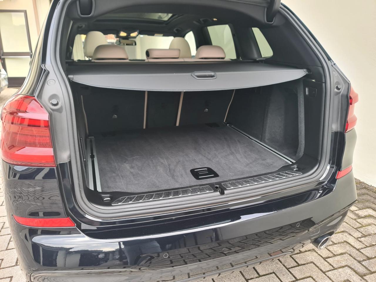 Bmw X3 xDrive30d Msport - unicoprop.