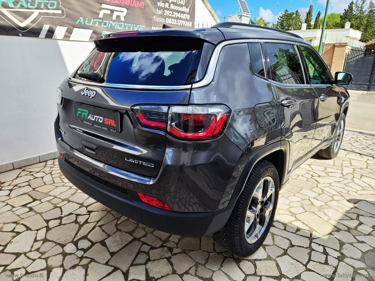 JEEP Compass 2.0 Multijet II aut. 4WD S