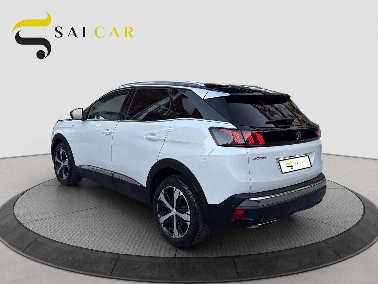 Peugeot 3008 1.5 BlueHDi 130cv GT automatica 2023