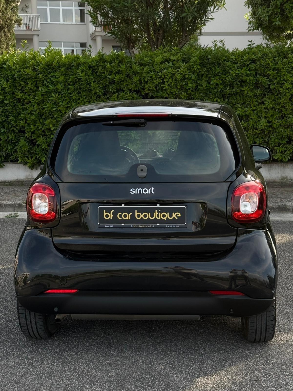 Smart ForTwo 90 0.9 Turbo twinamic Passion