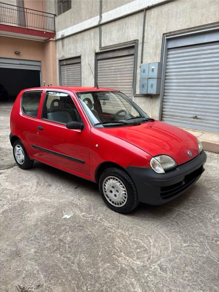 Fiat Seicento 1.1i cat Active