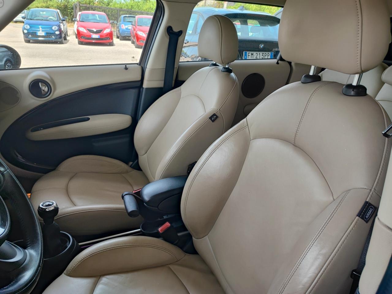 Mini Cooper D Countryman 1.6 ALL4