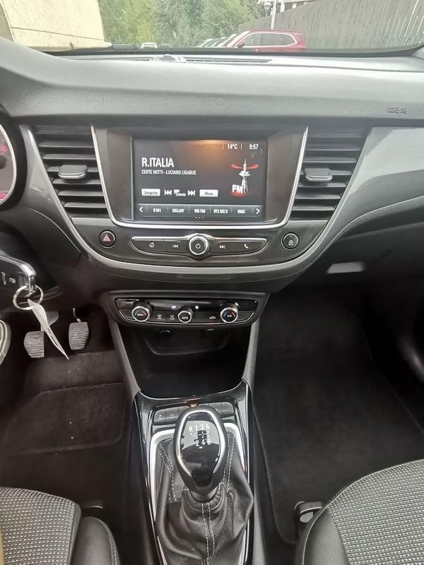 Opel Crossland Crossland X 1.5 ELEGANCE D 110 CV