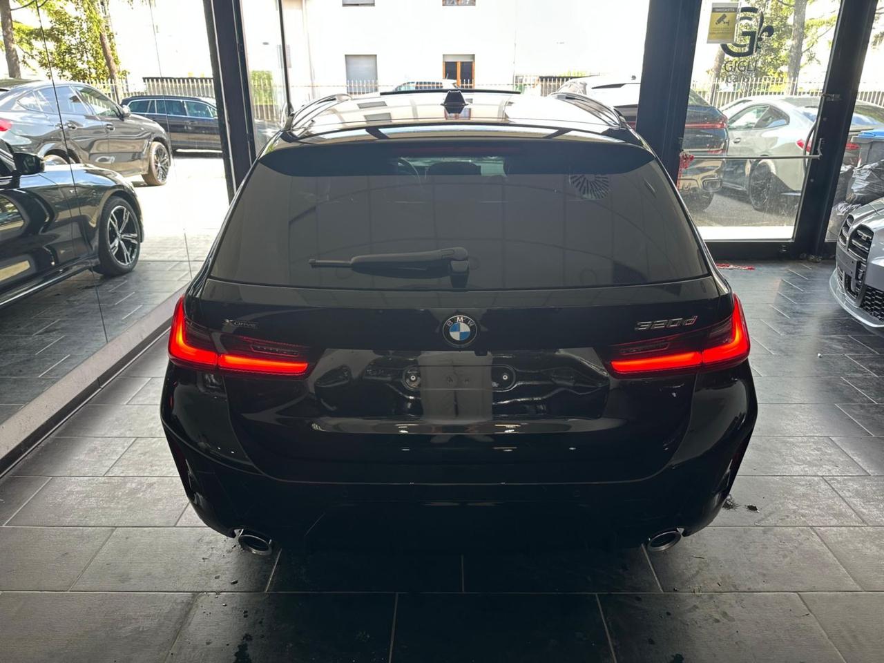 BMW Serie 3 Touring XDrive M-Sport Tetto Navi C.Lega19" PDC MSport M