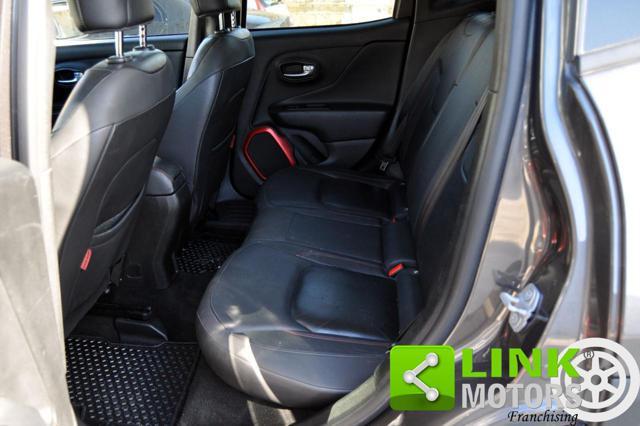 JEEP Renegade 2.0 Mjt 170CV 4WD Trailhawk