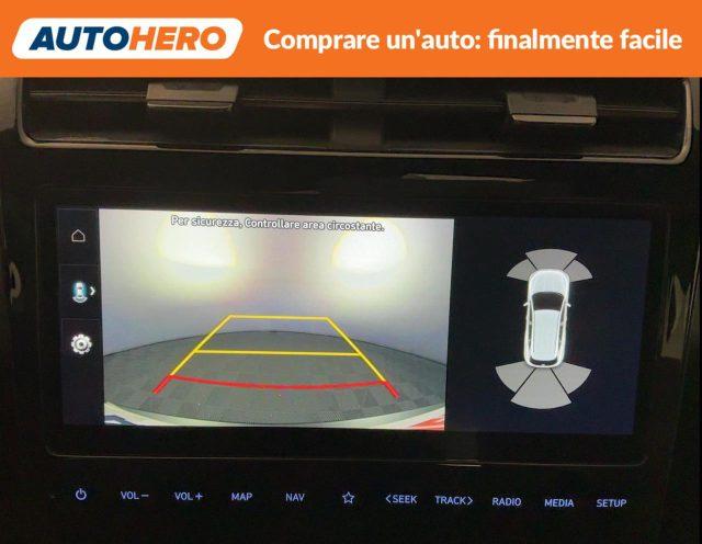 HYUNDAI Tucson 1.6 PHEV 4WD aut. N Line