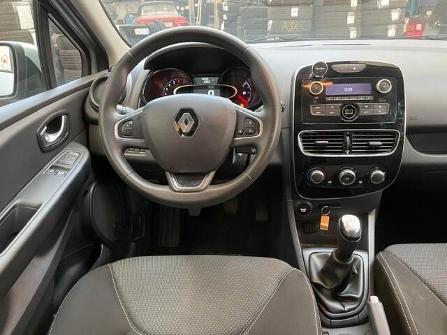 Renault Clio 1.2 75CV 5 porte Life Km 56.000!!!UNICO PROPRIETARIO!!!!