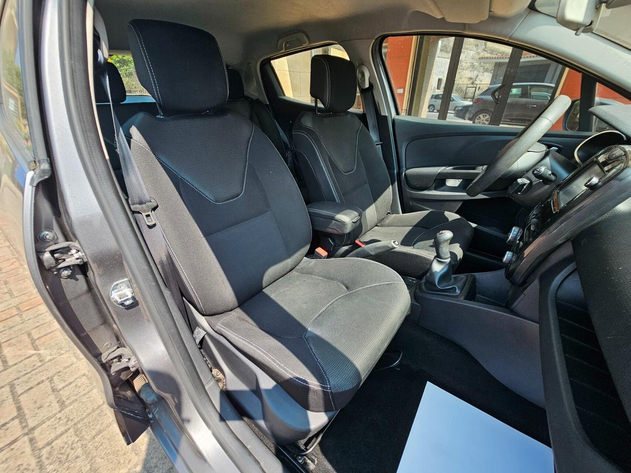 RENAULT CLIO IV 1.5 DCI 75cv ENERGY DUEL