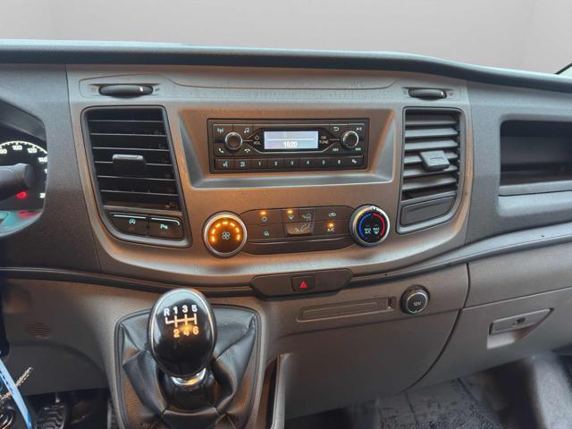 FORD Transit Custom 340 2.0 TDCI 131 CV(PL-TN L2H1-CRUISE-SENSORI-