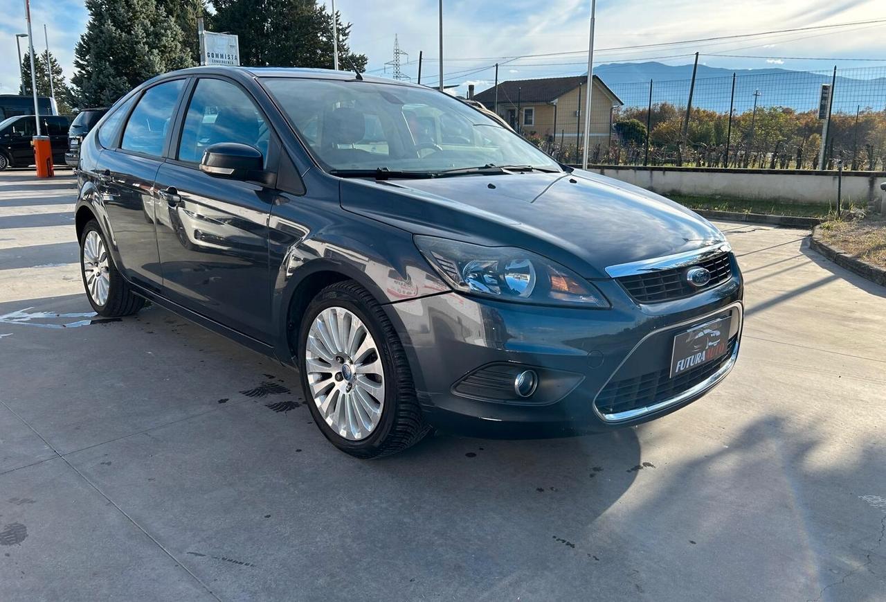 Ford Focus 1.6 TDCi (90CV) 5p. Tit.