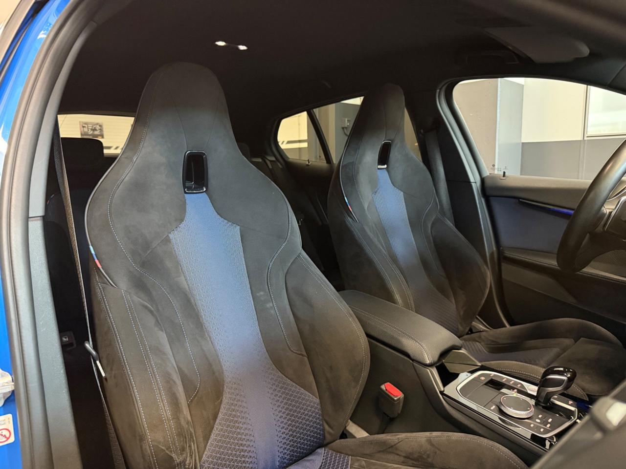 Bmw 118d Msport Sedili a guscio Full