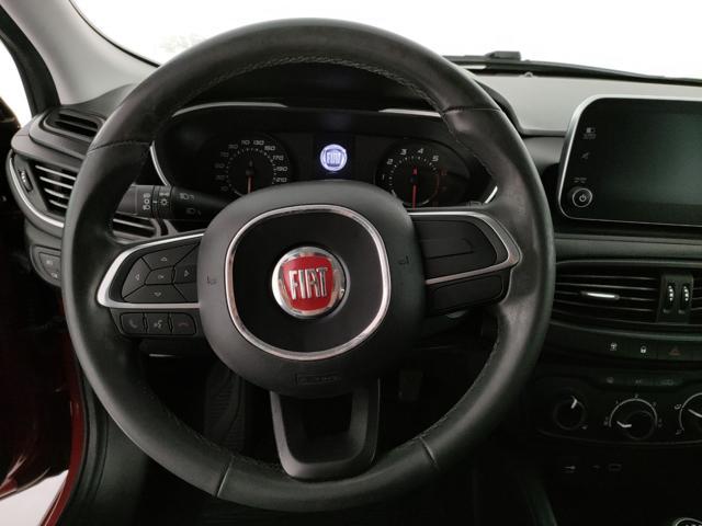 FIAT Tipo 1.4 5 porte Easy con CarPlay e Retrocamera