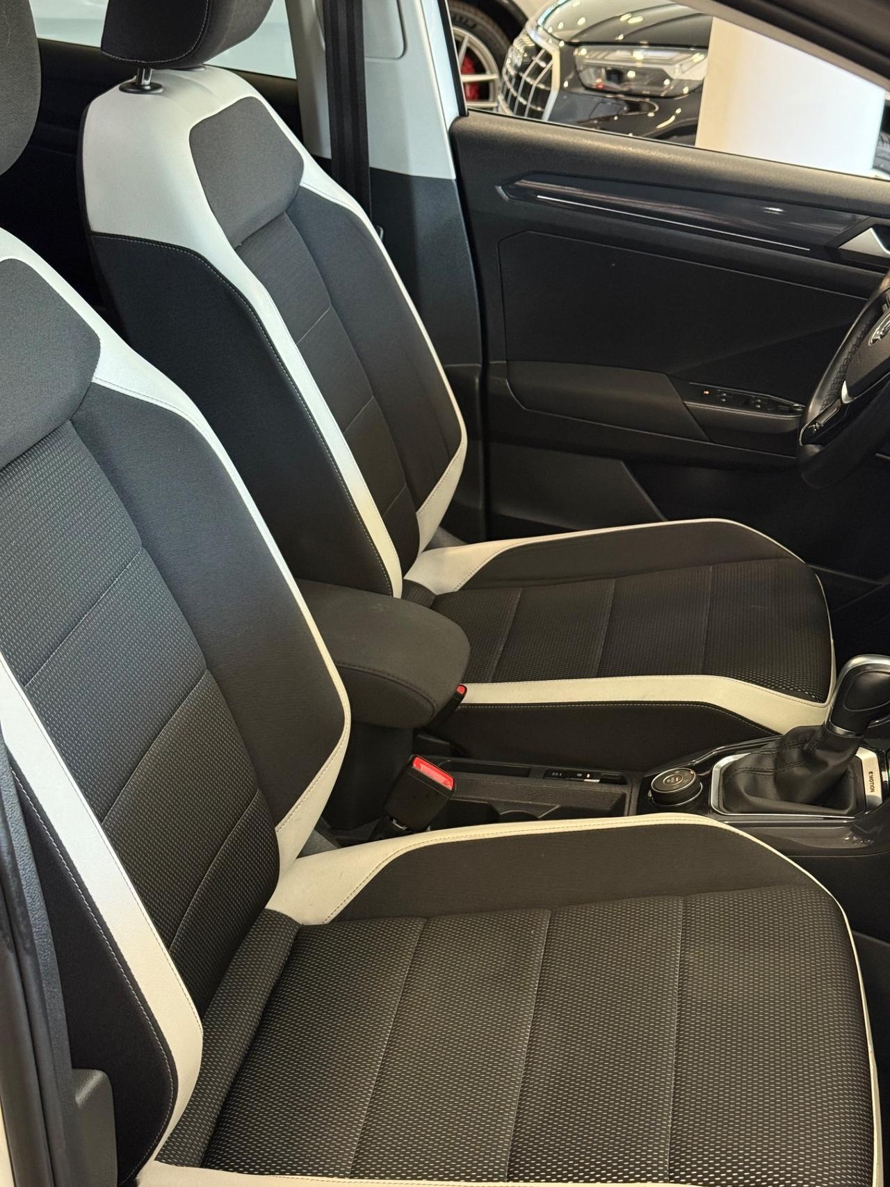 Volkswagen T-Roc 2.0 TDI SCR 150 CV DSG 4MOTION Advanced BlueMot. Tech.