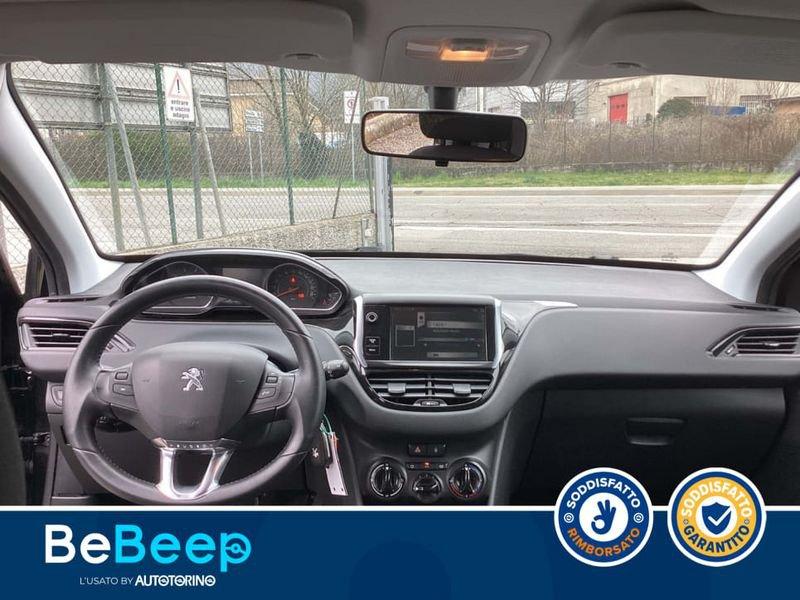 Peugeot 208 5P 1.2 PURETECH (VTI) 12V ACCESS C/REG.VEL.