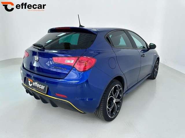 Alfa Romeo Giulietta 1.6 JTDm 120 CV Sport Carbon Edition