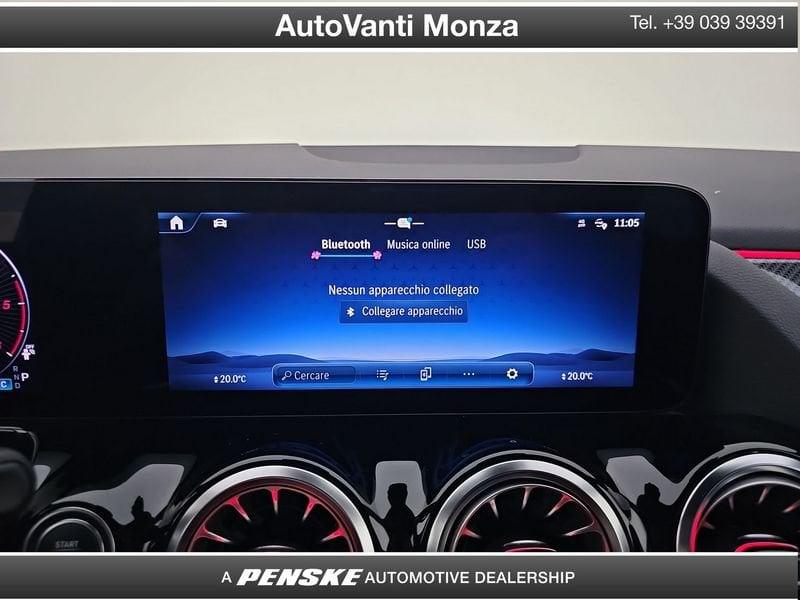 Mercedes-Benz GLA GLA 220 d AMG Line Premium Plus 4matic auto