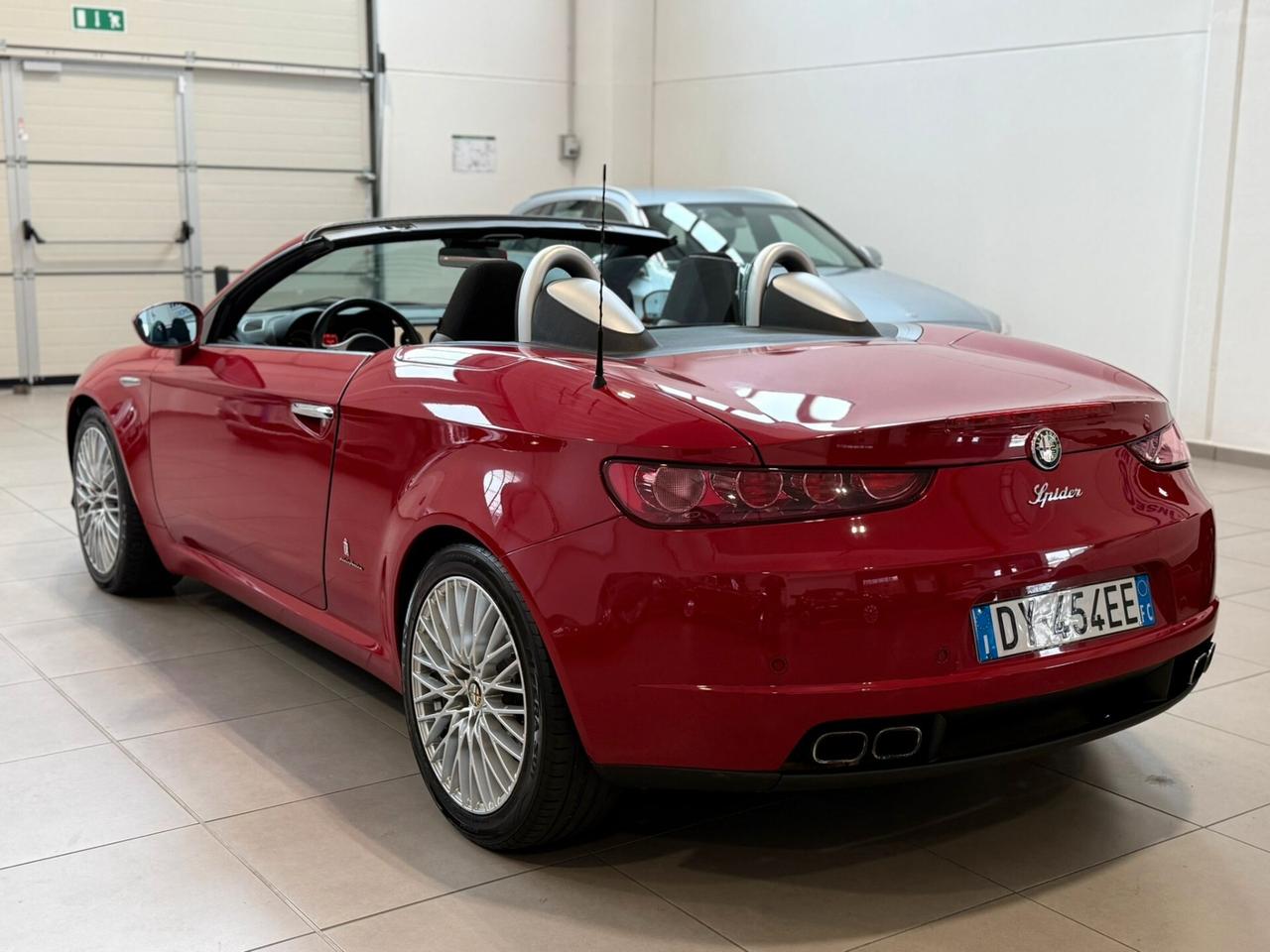 Alfa Romeo Spider 2.2 JTS 185 cv