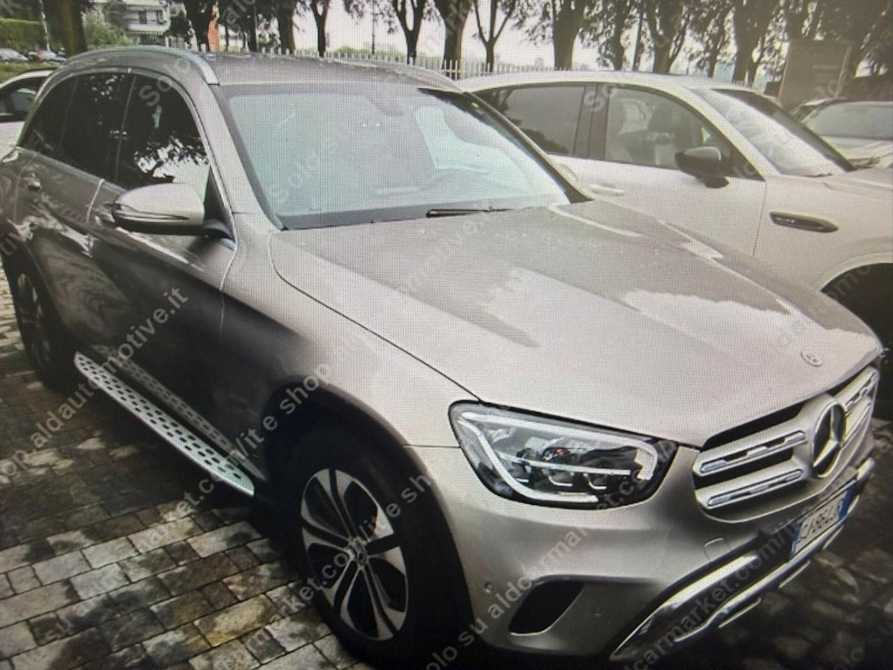Mercedes-benz GLC 200 d 4Matic Sport