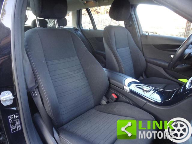 MERCEDES-BENZ C 300 e S.W. Auto EQ-Power Business Extra