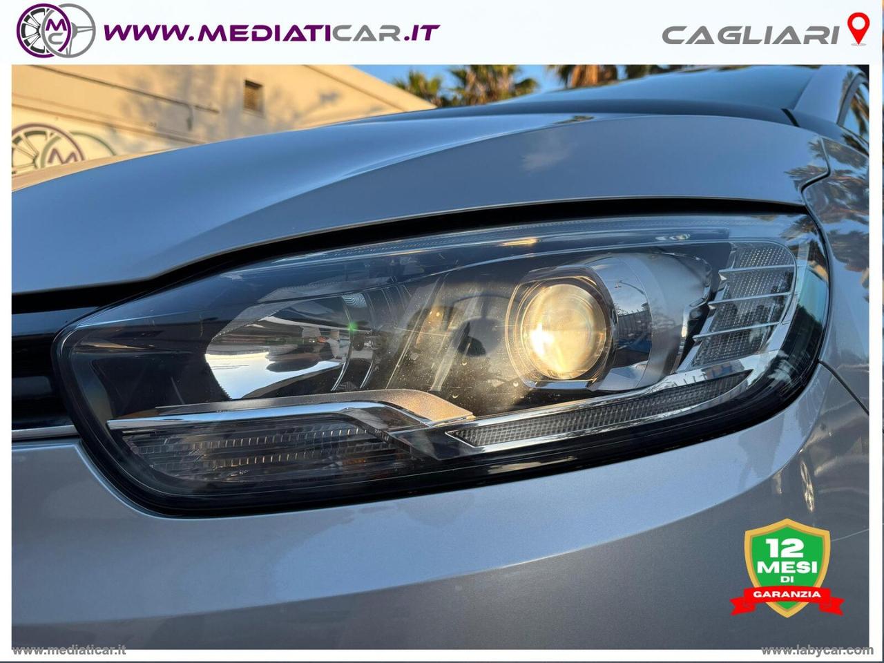 RENAULT Scénic Blue dCi 120 CV Sport Edition2