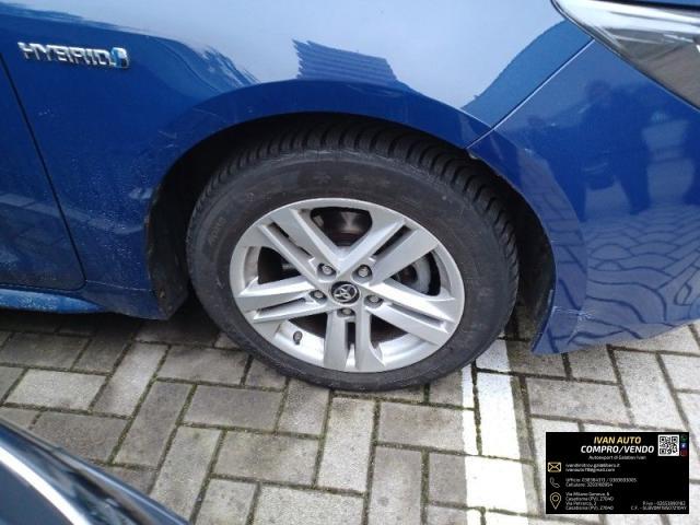 TOYOTA Corolla Station Wagon-GARANZIA