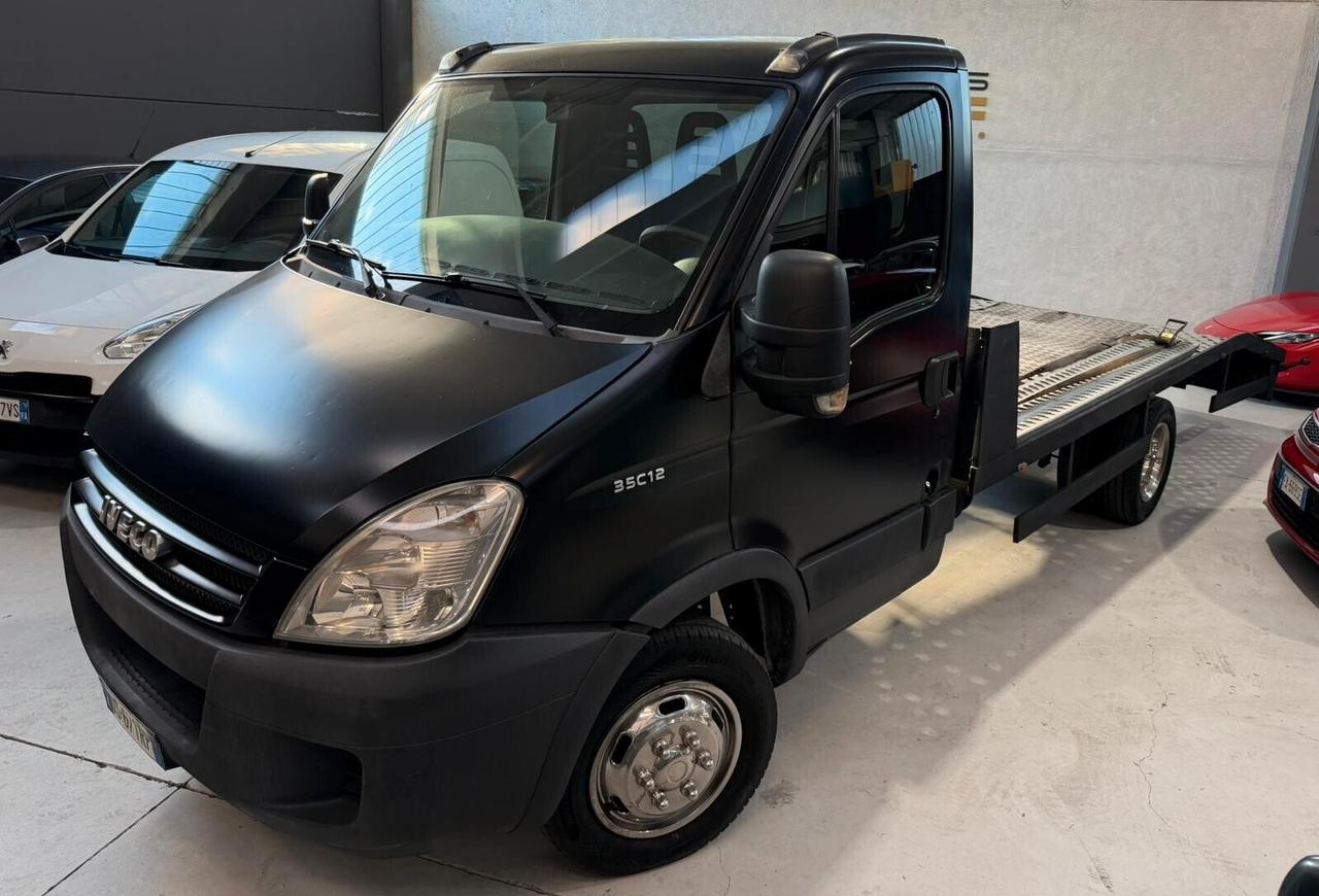 Iveco Daily CARROATTREZZI