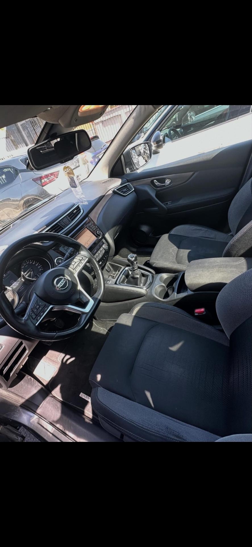 Nissan Qashqai 1.5 dCi Tekna